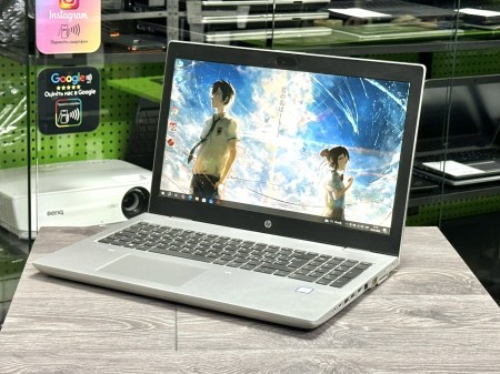 Hp Probook 650 G4 4